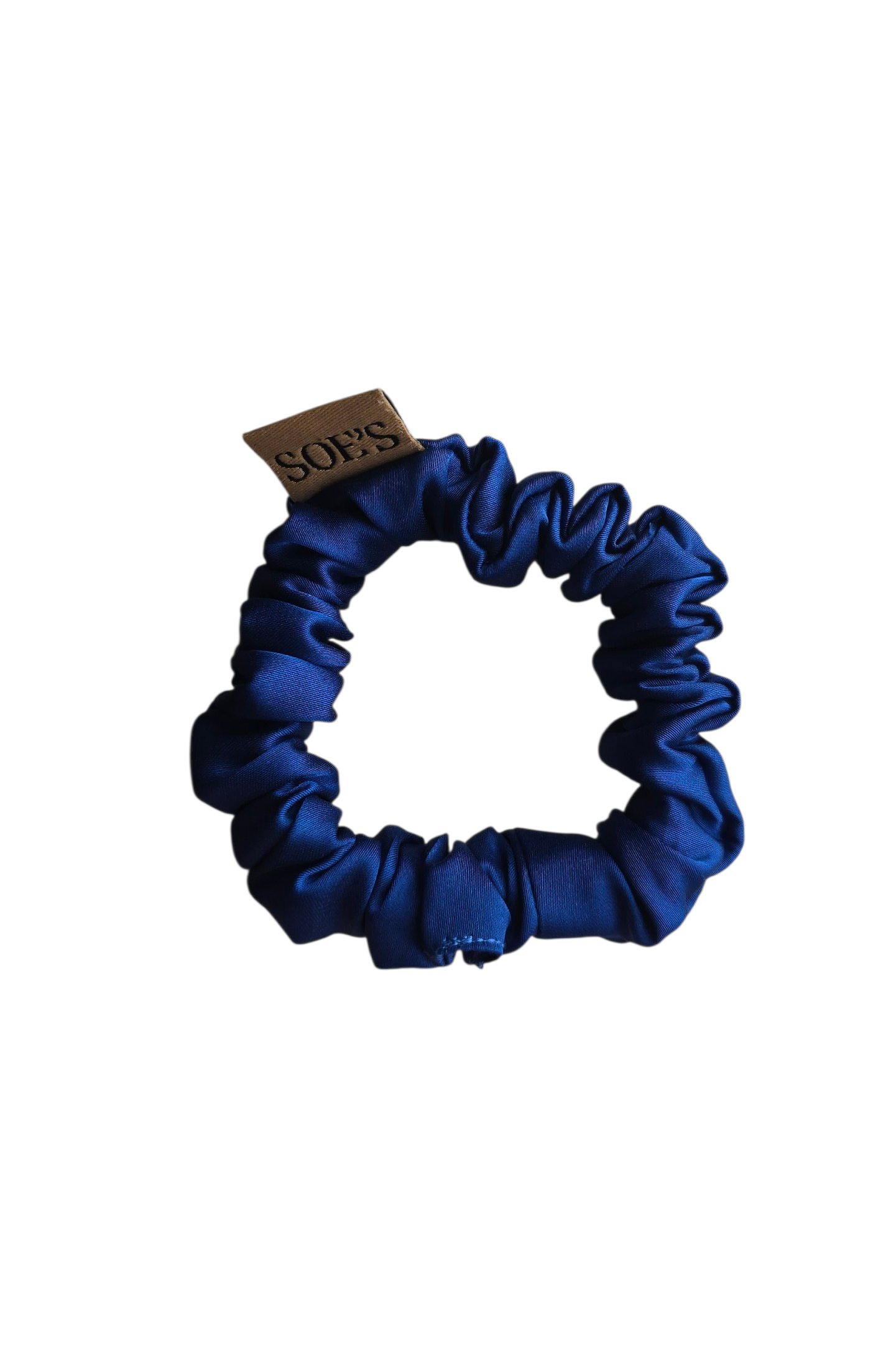 The Satin Scrunchie - Teeny Tiny