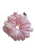 The Satin Scrunchie - Royal