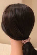 The Satin Scrunchie - Teeny Tiny