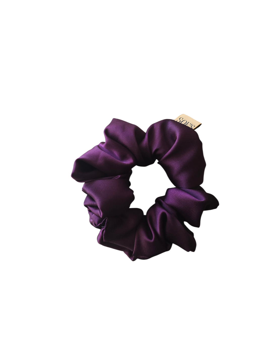 The Satin Scrunchie - Petite