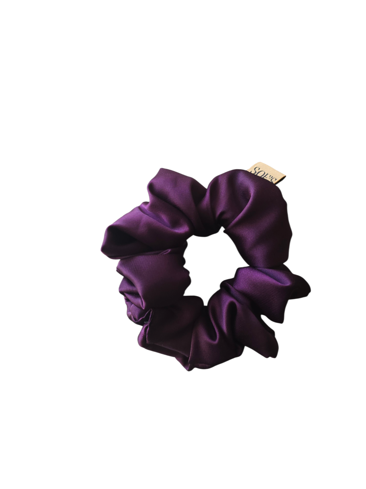 The Satin Scrunchie - Petite
