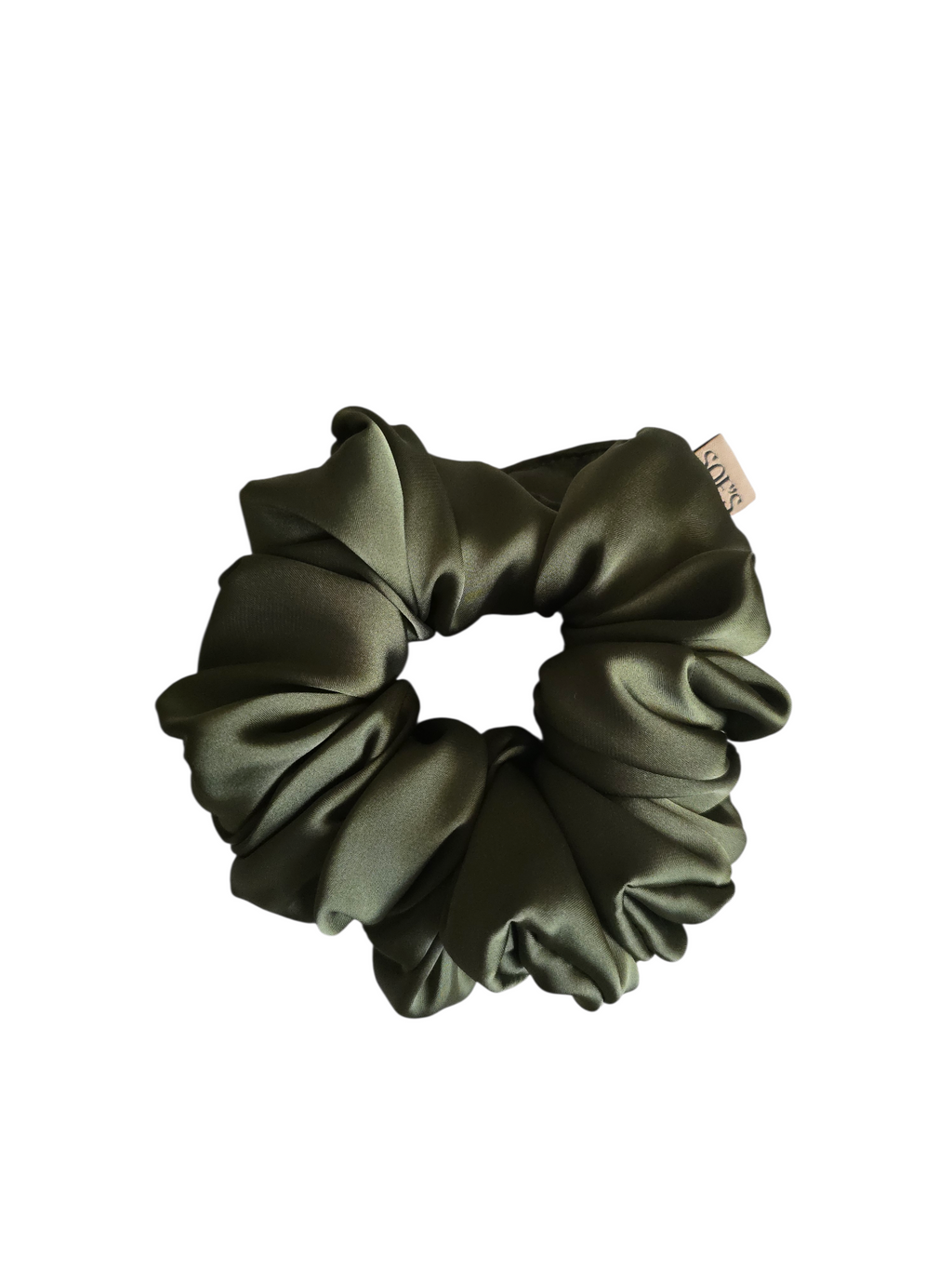 The Satin Scrunchie - Soe