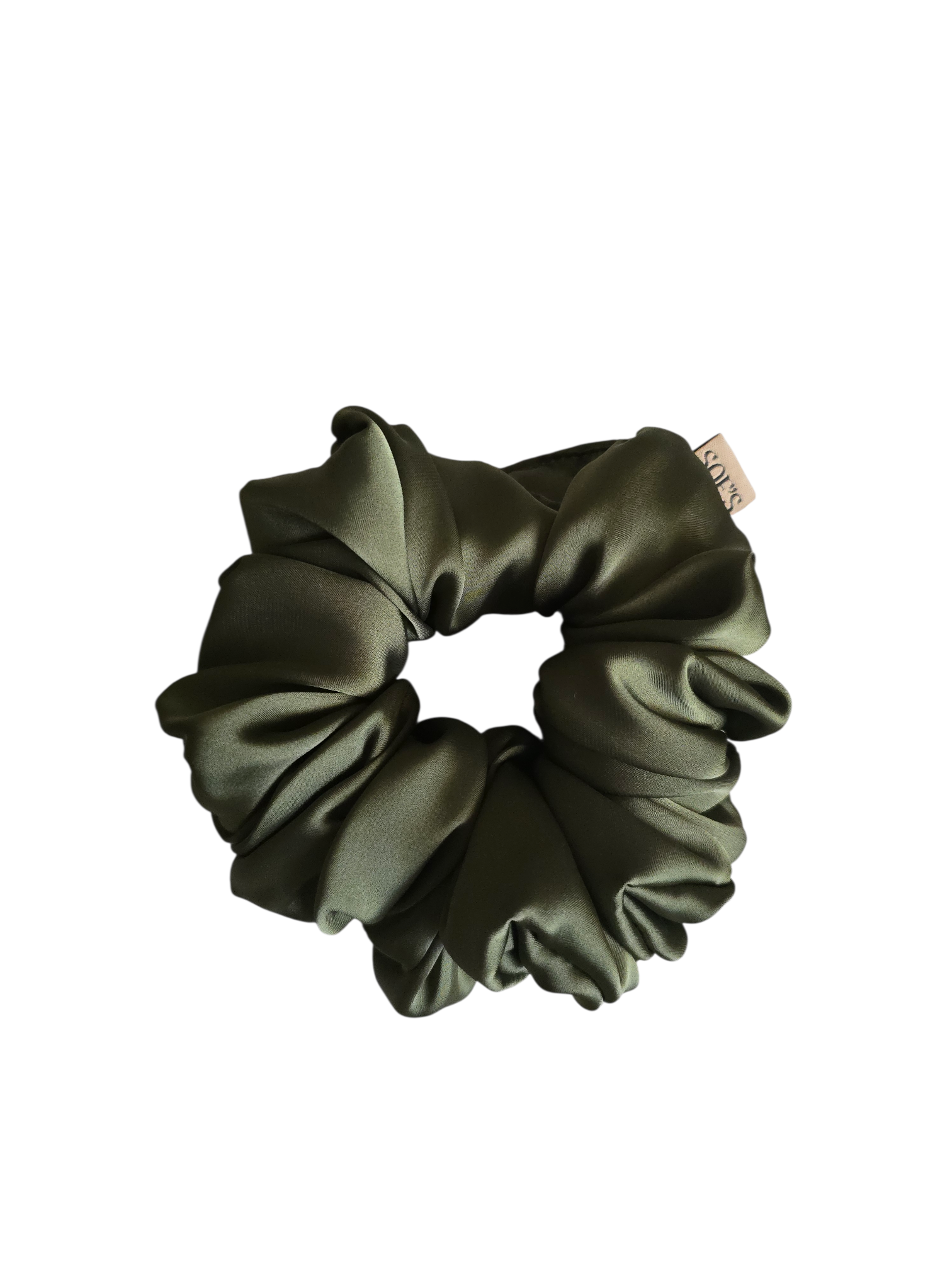 The Satin Scrunchie - Soe
