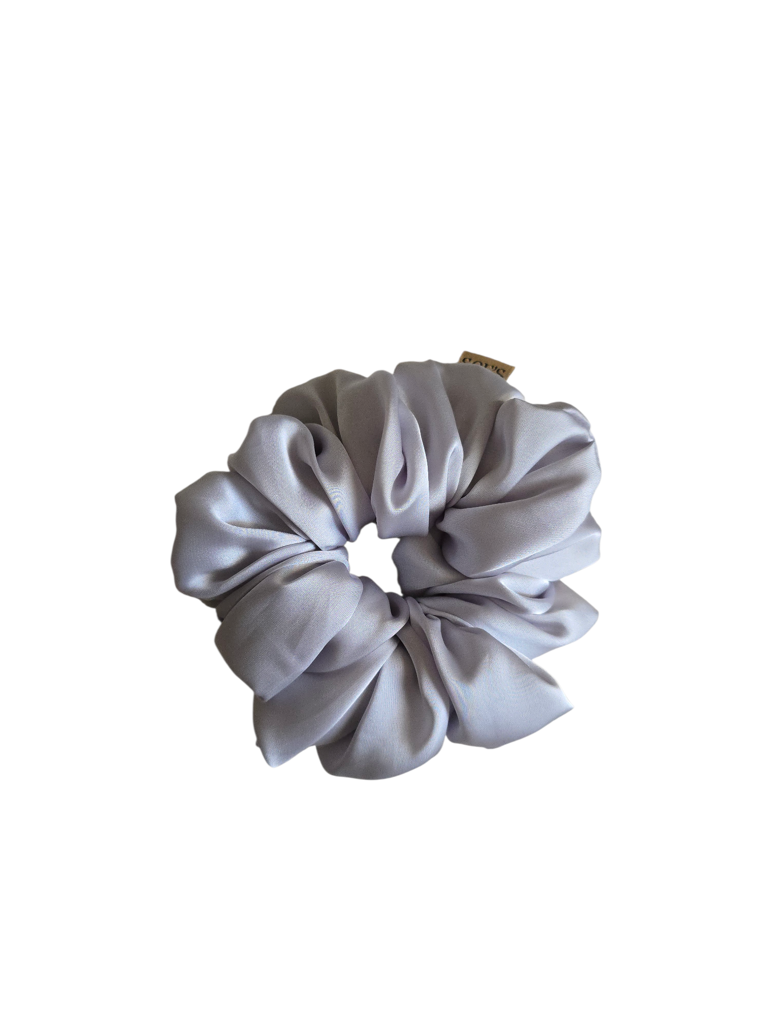 The Satin Scrunchie - Soe