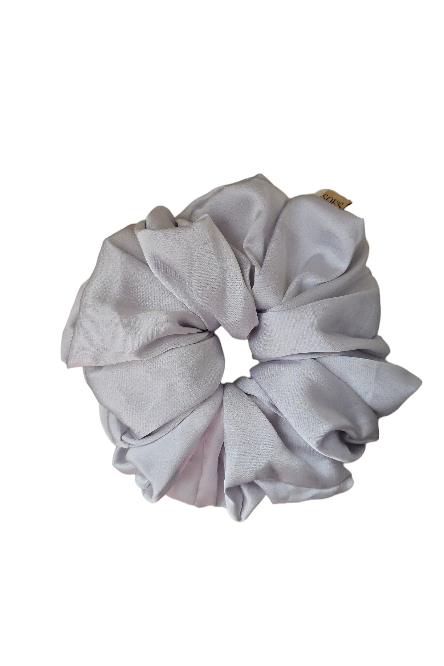 The Satin Scrunchie - Royal