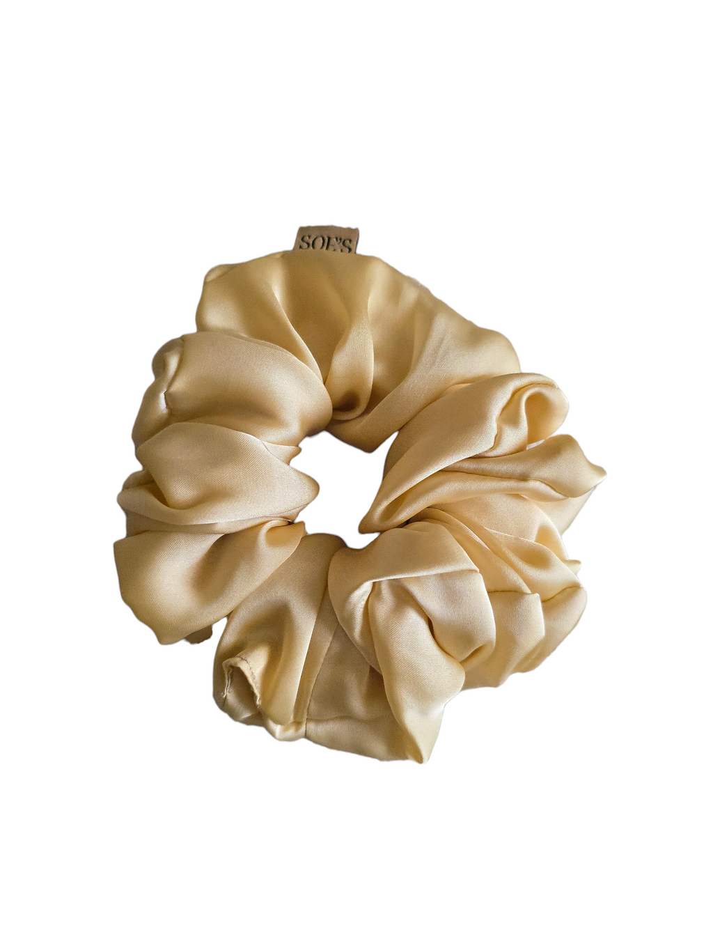 The Satin Scrunchie - Soe