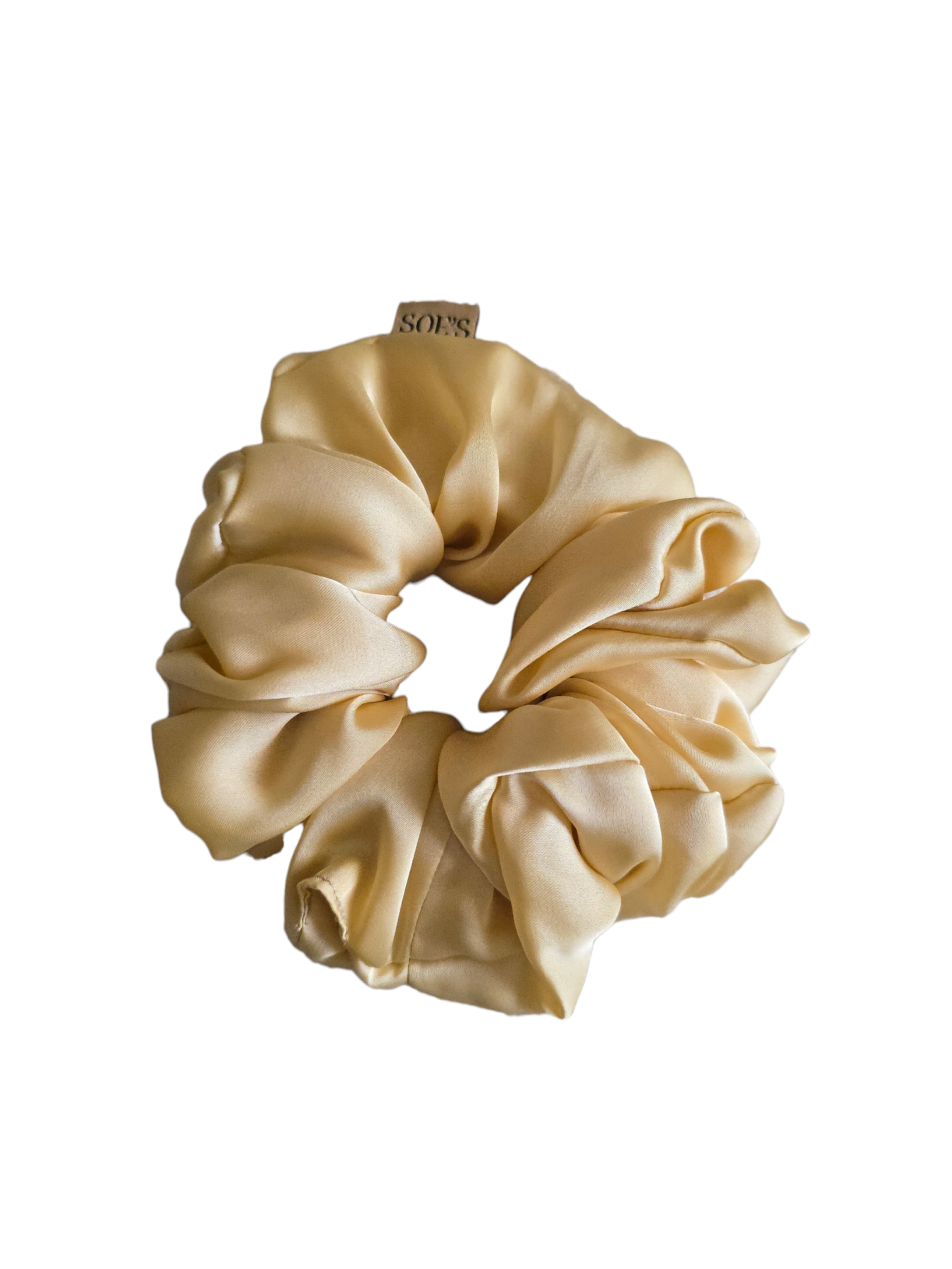 The Satin Scrunchie - Soe