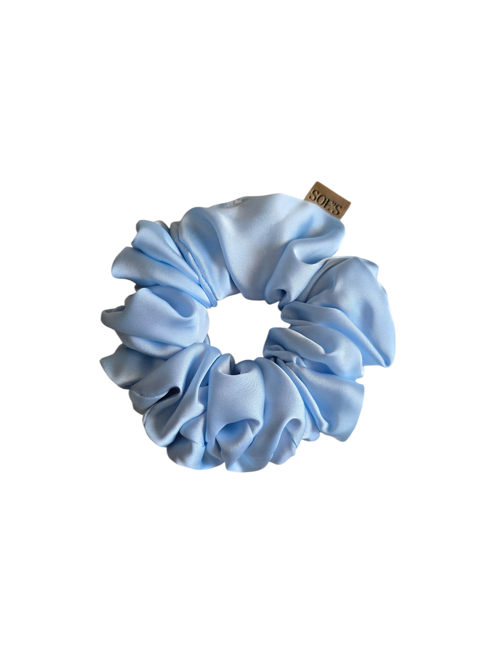 The Satin Scrunchie - Soe