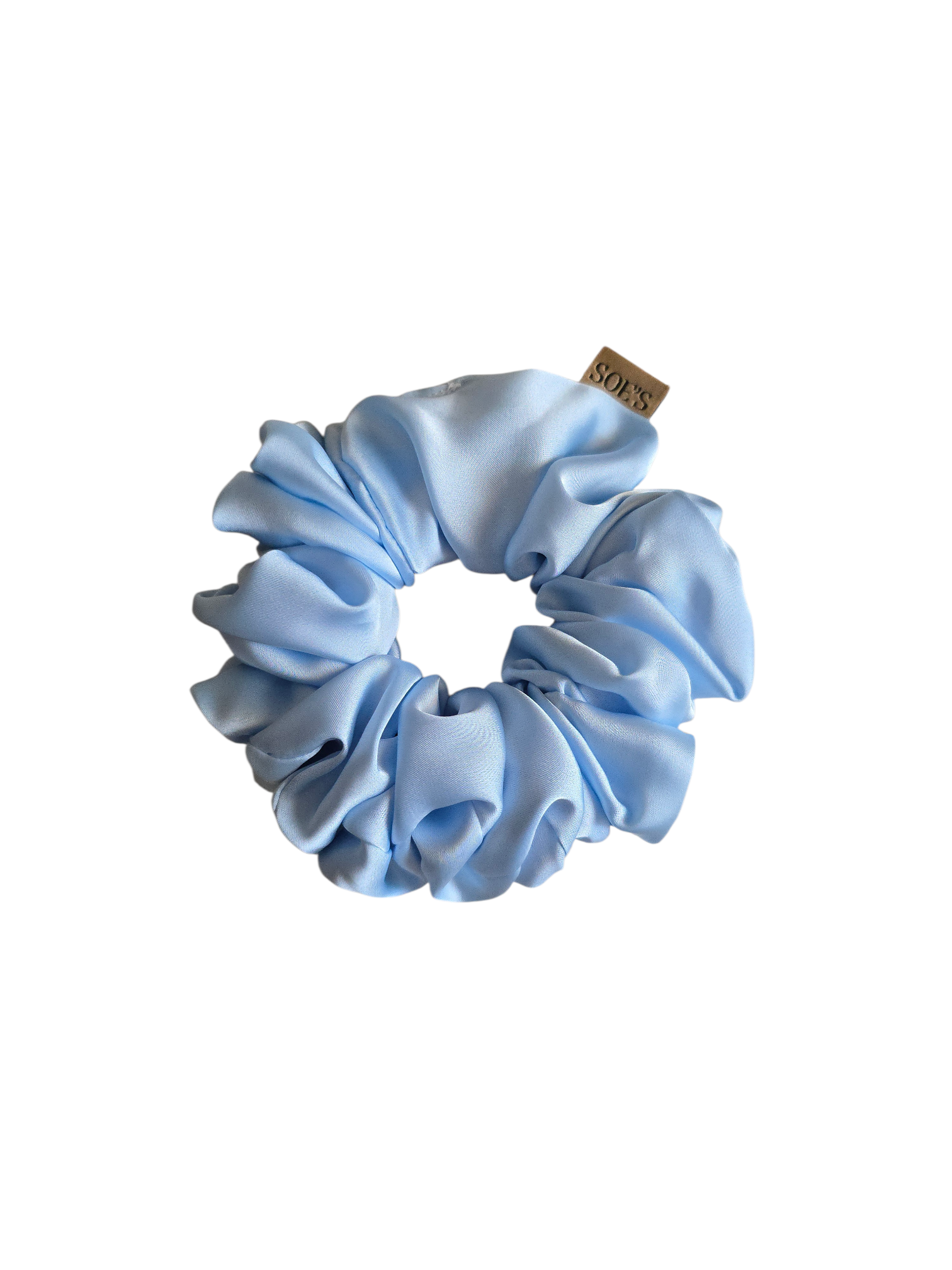 The Satin Scrunchie - Soe