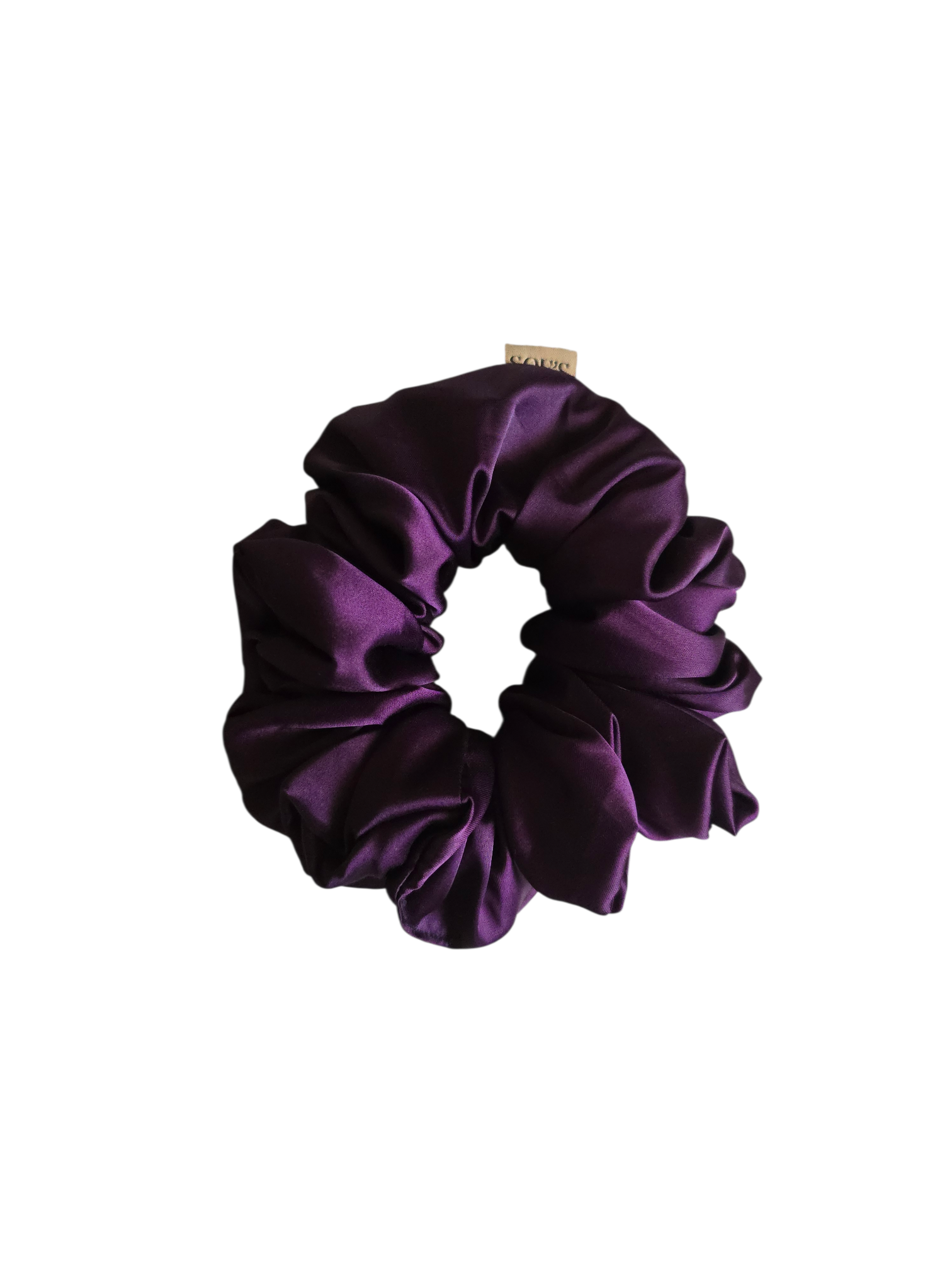 The Satin Scrunchie - Soe