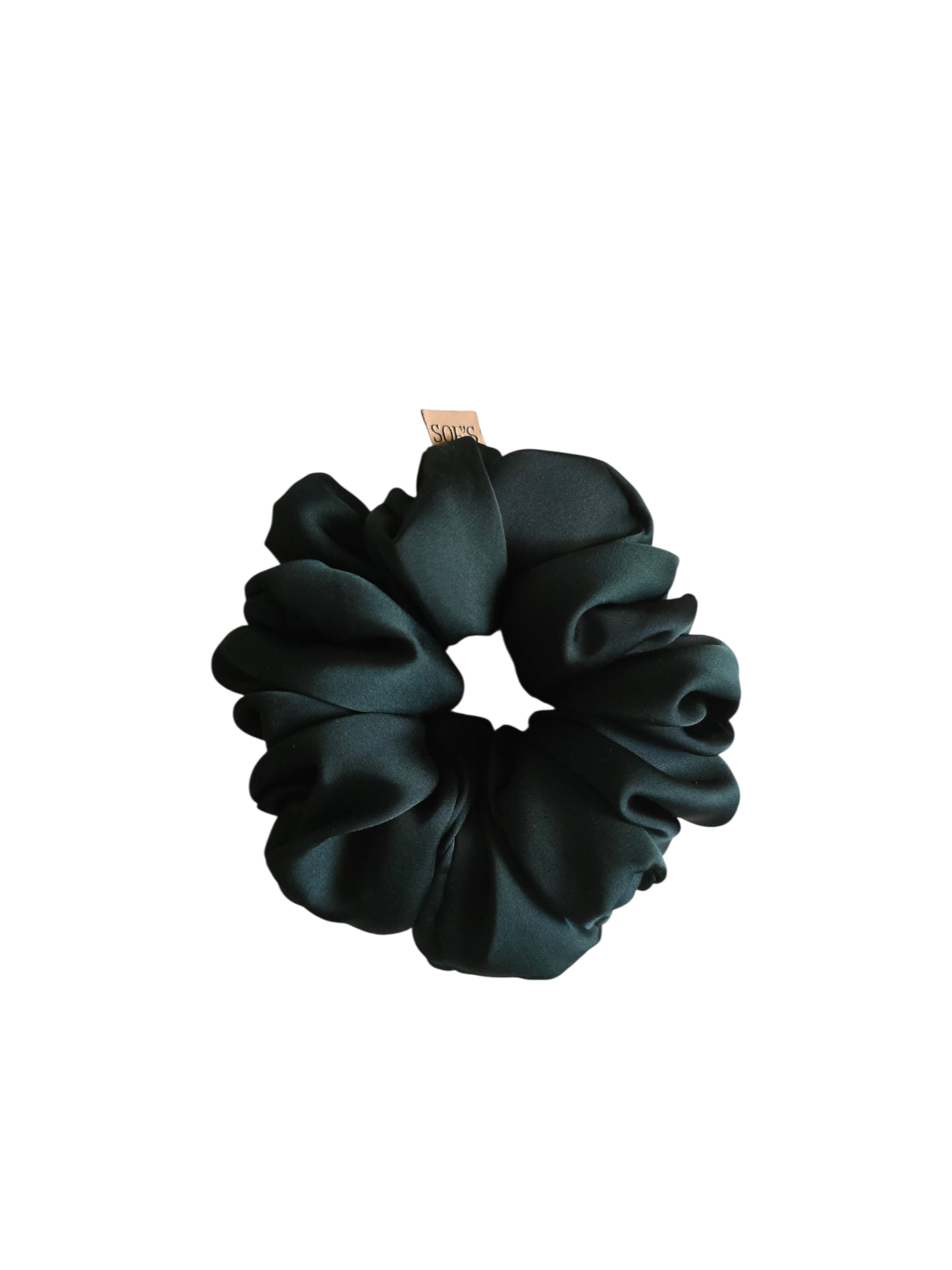 The Satin Scrunchie - Soe