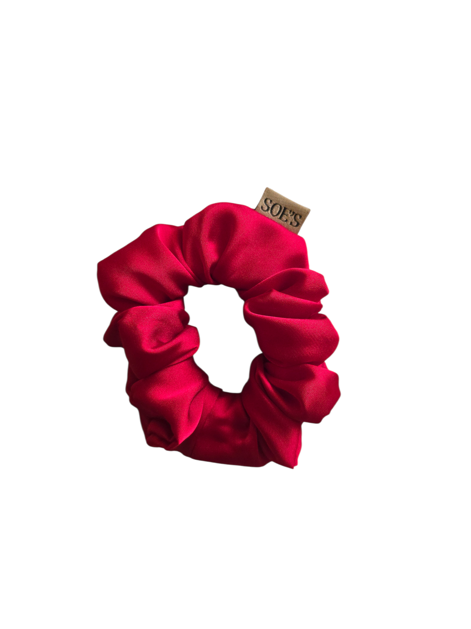 The Satin Scrunchie - Petite