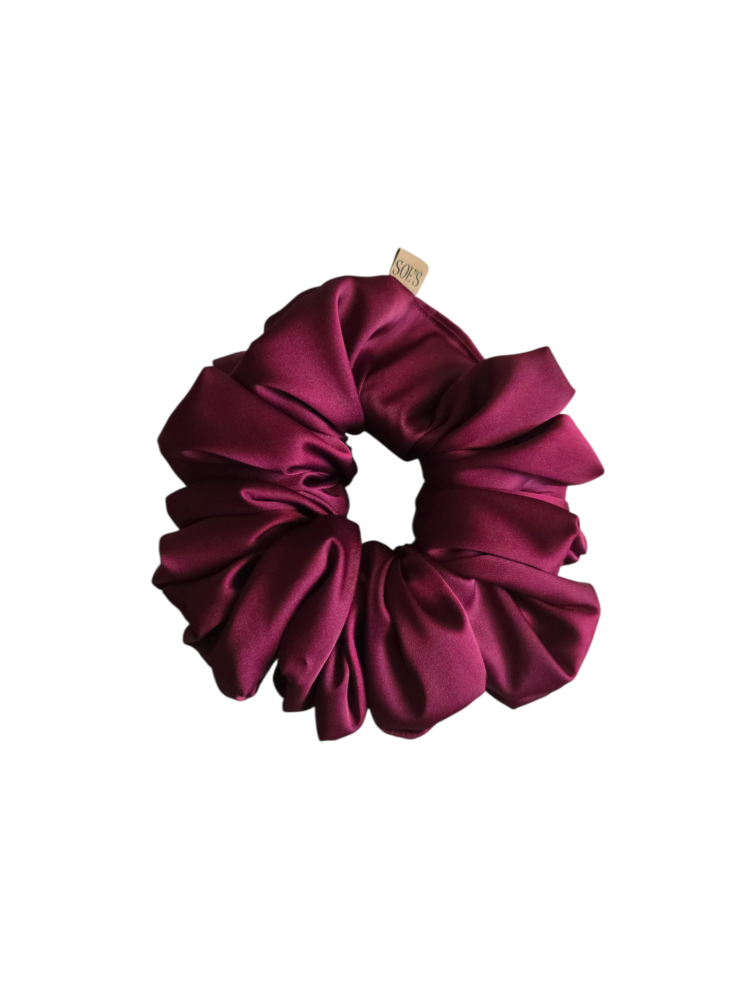 The Satin Scrunchie - Soe